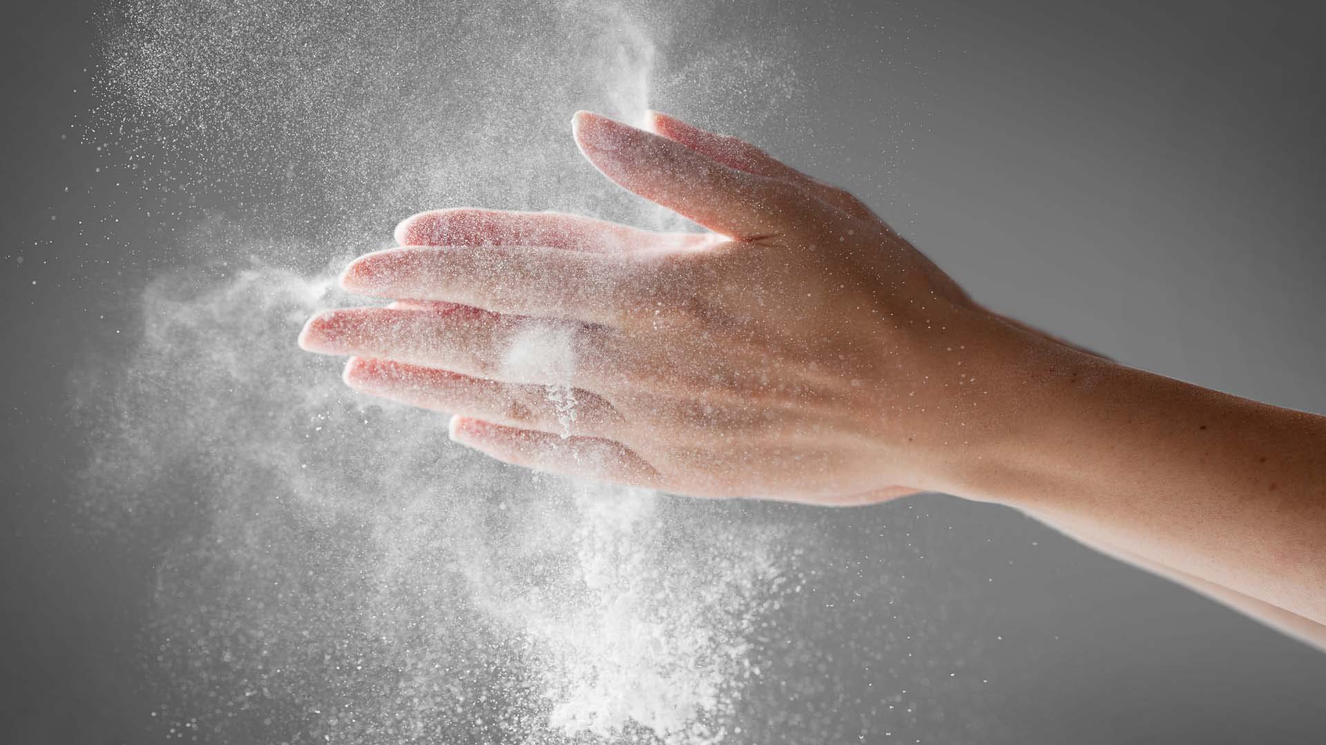 Polvo peligros del polvo en los guantes quirúrgicos | Mölnlycke