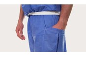 Bolsillo del traje de aire limpio BARRIER