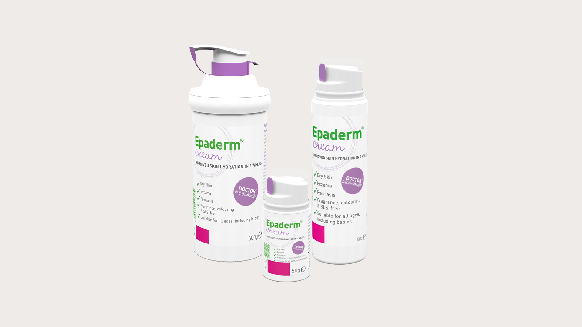 Epaderm Cream